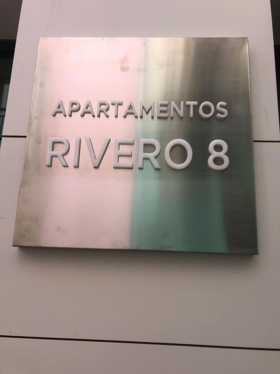 Apartamentos Rivero 8 Seville Ngoại thất bức ảnh